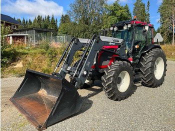 Farm tractor VALTRA A83
