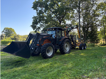 Farm tractor VALTRA N101