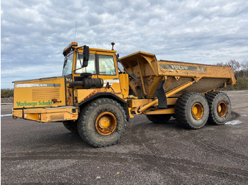 Dumper VOLVO A25C