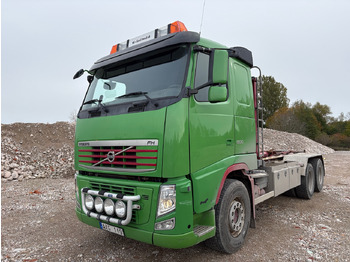 Hook lift truck VOLVO FH 500