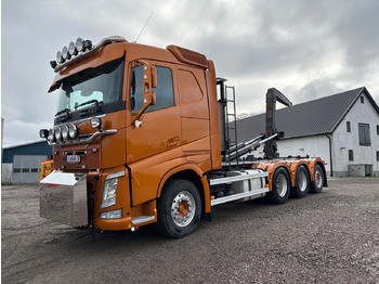 Hook lift truck VOLVO FH 540