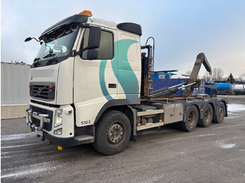 Hook lift truck VOLVO FH