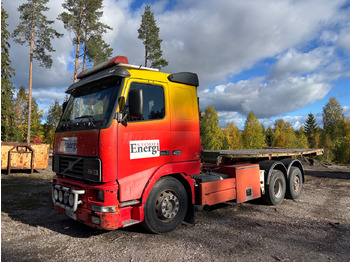 Hook lift truck VOLVO FH12