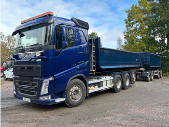 Hook lift truck VOLVO FH 540