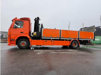 Crane truck VOLVO FM