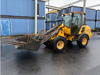 Wheel loader VOLVO L25F