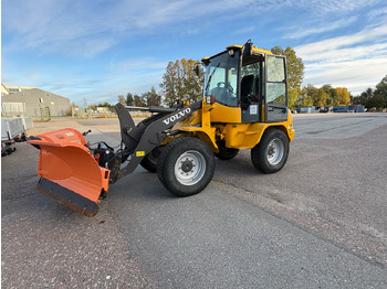 Wheel loader VOLVO L30B