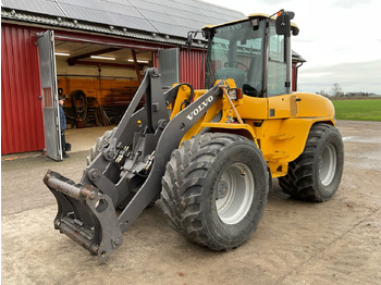 Wheel loader VOLVO L40