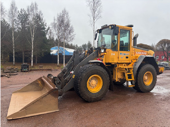 Wheel loader VOLVO L60E
