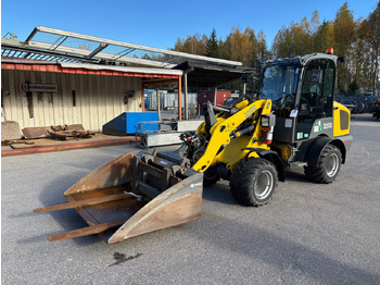 Wheel loader WACKER