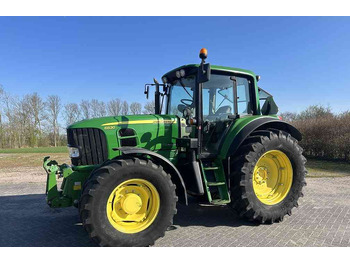 Farm tractor JOHN DEERE 6830