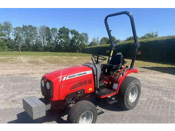 Compact tractor MASSEY FERGUSON