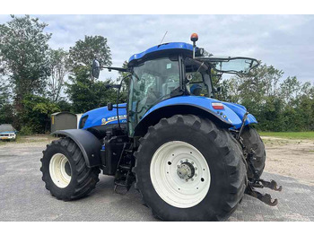 Farm tractor New Holland T7.260 pc: picture 2