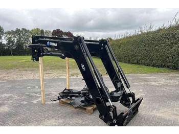 Front loader for tractor NEW HOLLAND