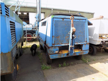 Air compressor ATLAS