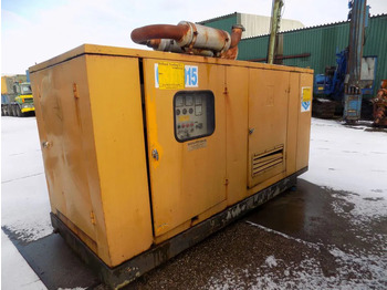 Generator set DAF container generator 120 kva daf motor: picture 3 Generator set DAF container generator 120 kva daf motor: picture 3