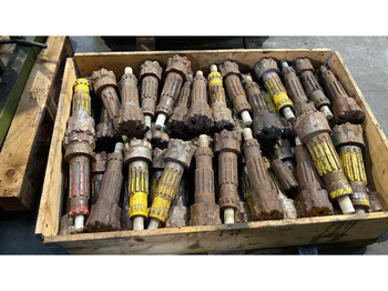 Drilling rig SANDVIK