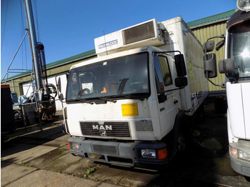 Refrigerated truck MAN 8.163