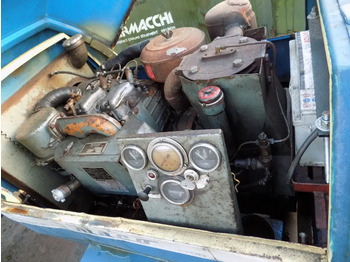 Air compressor Maco merk maco compressor 2 cillinder: picture 3 Air compressor Maco merk maco compressor 2 cillinder: picture 3