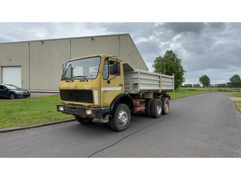 Tipper MERCEDES-BENZ NG 2632