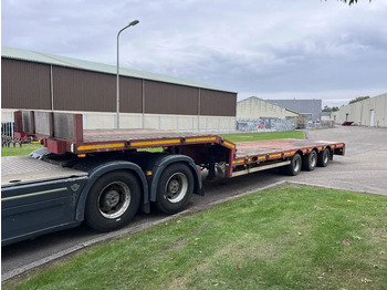 Low loader semi-trailer NOOTEBOOM