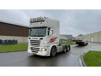 Tractor unit SCANIA R 560