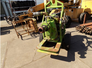 Water pump hatz 2 cillinder waterpomp waterpomp diesel hatz.: picture 3