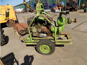 Water pump hatz 2 cillinder waterpomp waterpomp diesel hatz.: picture 5