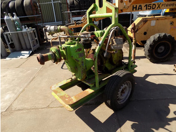 Water pump hatz 2 cillinder waterpomp waterpomp diesel hatz.: picture 2