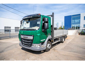 Dropside/ Flatbed truck DAF LF 180