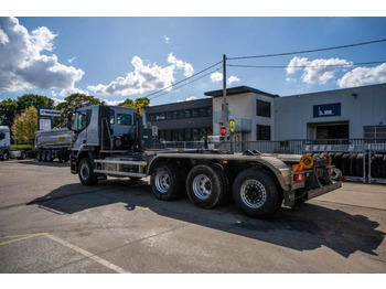 Hook lift truck Iveco X-WAY 460: picture 5