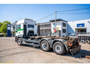 Leasing of MAN TGA 26.430 LL MAN TGA 26.430 LL: picture 5 Leasing of MAN TGA 26.430 LL MAN TGA 26.430 LL: picture 5