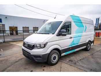 Panel van MAN TGE 3.140