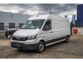 Panel van MAN TGE 3.180