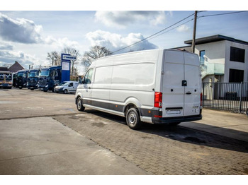 Panel van MAN TGE 3.180: picture 5 Panel van MAN TGE 3.180: picture 5