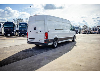 Panel van MAN TGE 3.180: picture 4 Panel van MAN TGE 3.180: picture 4