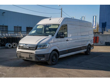 Panel van MAN TGE 3.180