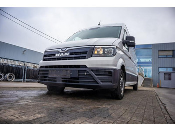 Panel van MAN TGE 3.180: picture 3 Panel van MAN TGE 3.180: picture 3