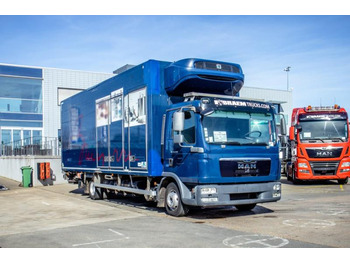 Refrigerated truck MAN TGL 12.220 BL - THERMOKING: picture 3