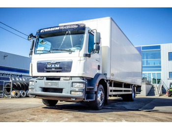 Box truck MAN TGM 18.250 BL -E5: picture 5
