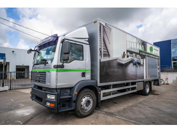 Box truck MAN TGM 18.280