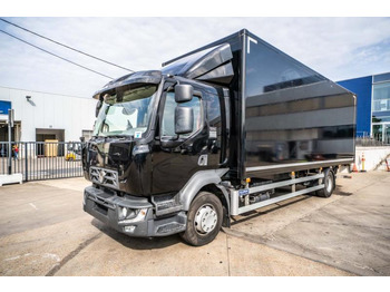 Box truck RENAULT D 250