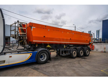 Tipper semi-trailer SCHMITZ SGF