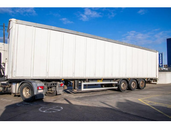 Semi-trailer CODER