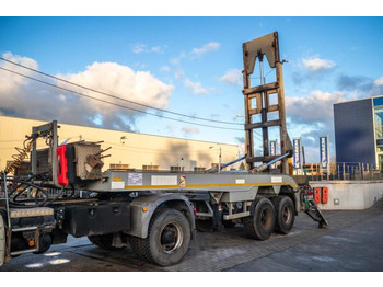 Semi-trailer EGGERS