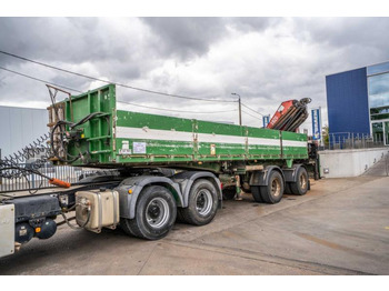 Semi-trailer