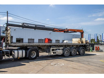 Semi-trailer