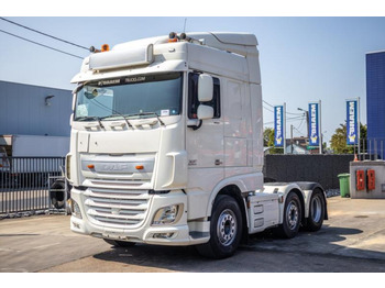 Tractor unit DAF XF 460