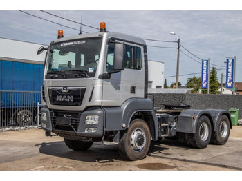 Tractor unit MAN TGS 26.470