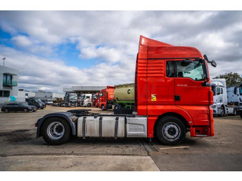 Tractor unit MAN TGX 18.470 XLX BLS: picture 3